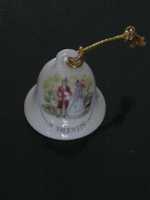 LES MINIATURES, Cloche