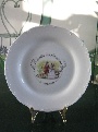 ASSIETTES GRAND MODELE, Jardin des Amoureux